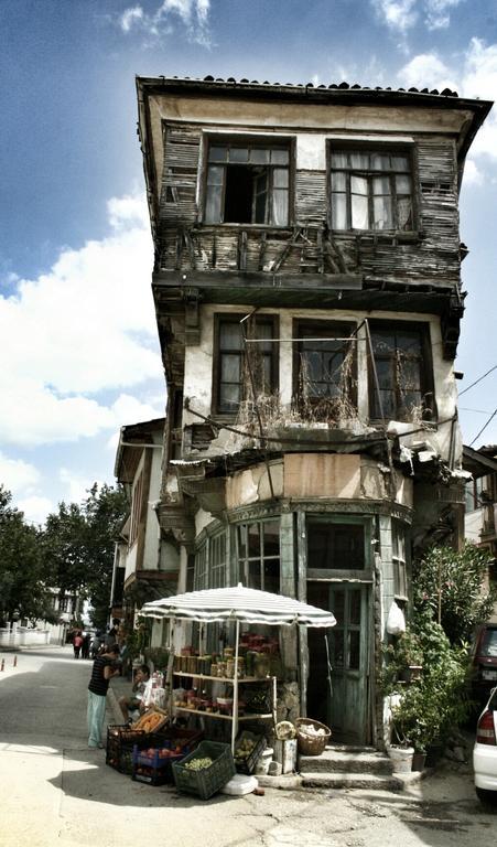 Tirilye Evi Otel Zeytinbagi Exterior photo