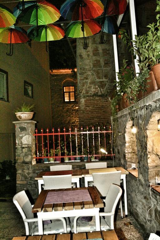 Tirilye Evi Otel Zeytinbagi Exterior photo