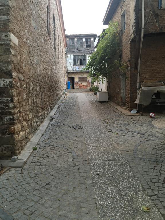 Tirilye Evi Otel Zeytinbagi Exterior photo